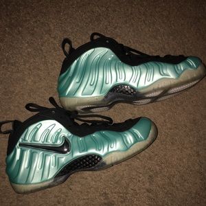 Foams Great Condition